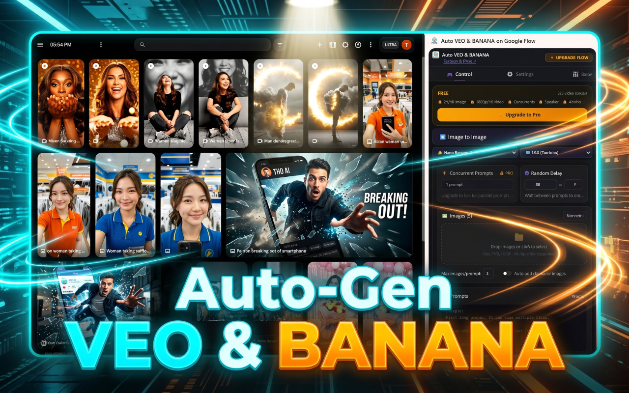 AutoFlow Banner